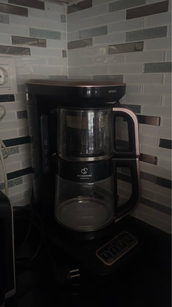 çay makinesi - 2