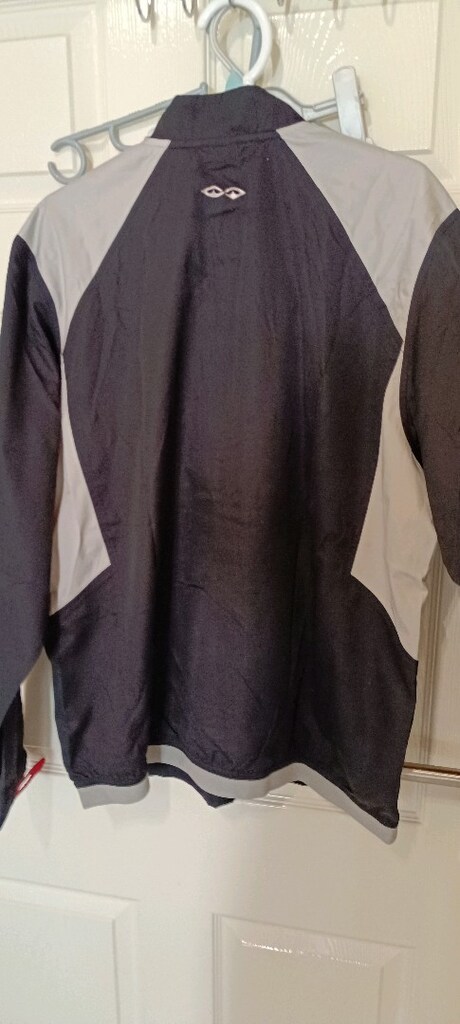 Erkek sweatshirt yarım fermuarlı orjinal yurtdışı sıfır - 7