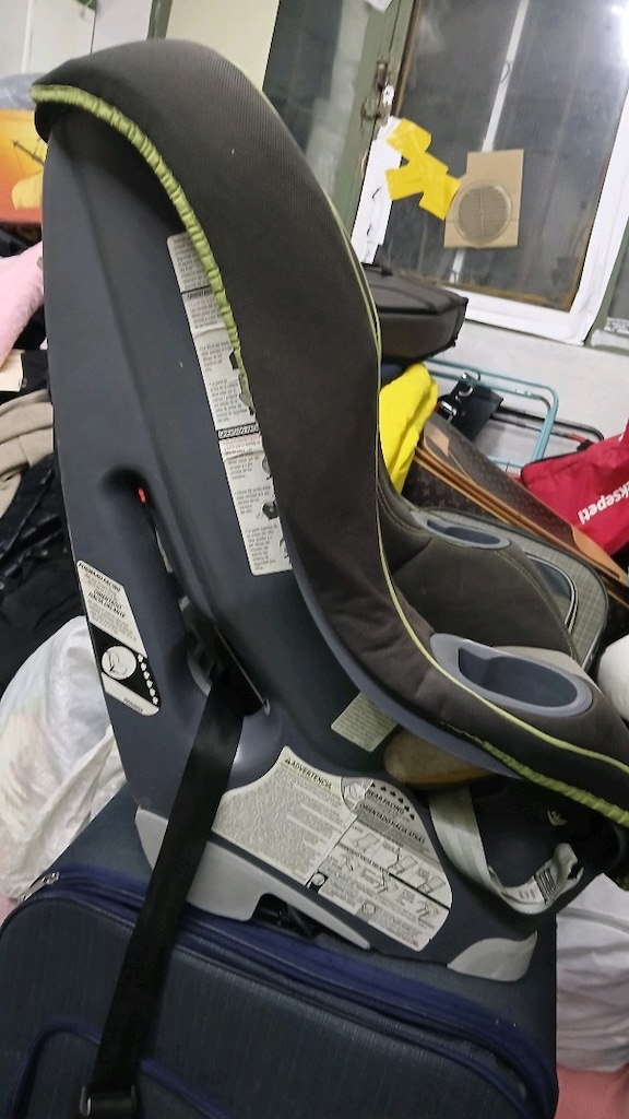 çocuk oto koltuğu(Graco My Ride 65) - 3