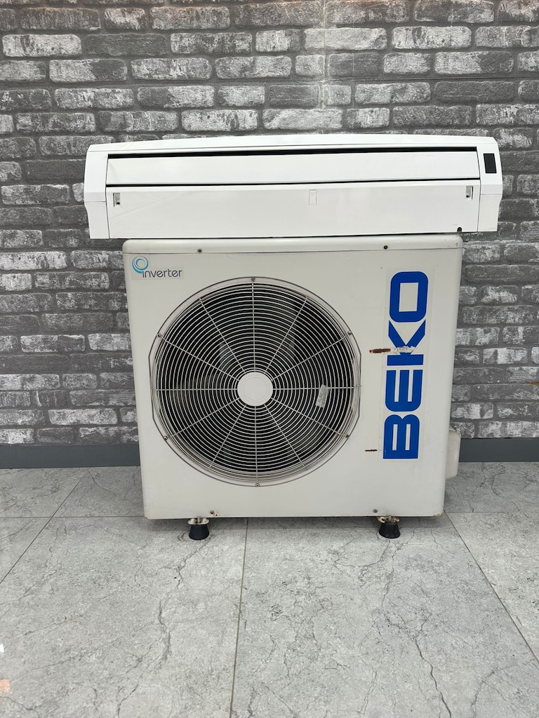 # KAYANLAR SOĞUTMA # 23 BTU BEKO R 410 INVERTECH 6 AY GARANTİLİ. - 7