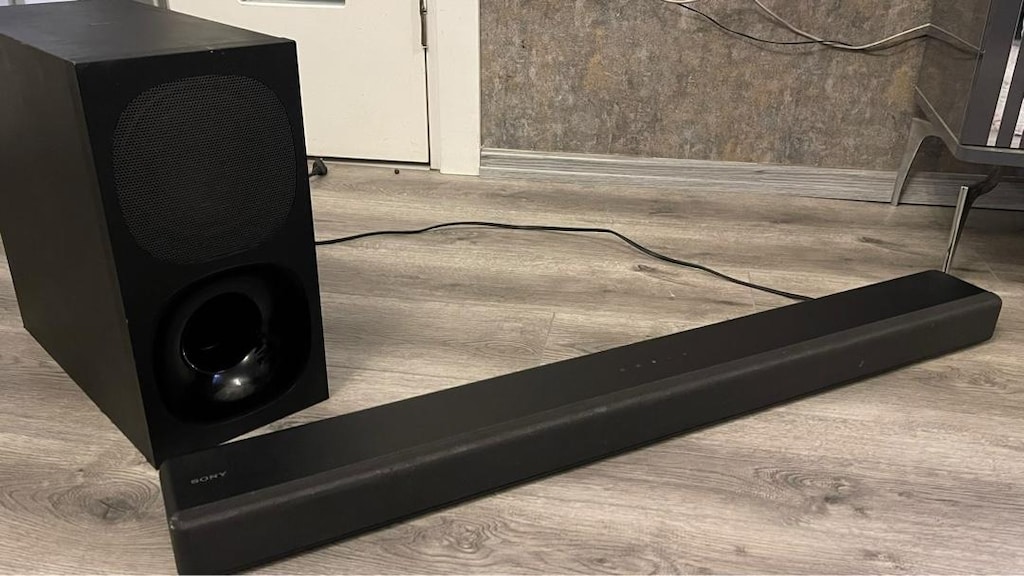 SONY HT-G700 soundbar - letgo'dan Sıfırından Uygun Fiyata Al