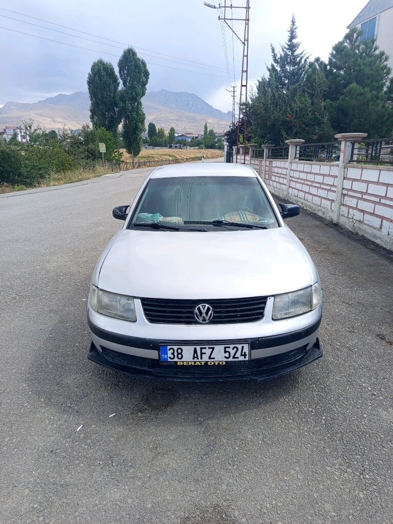 1999 passat 1.8. - 7