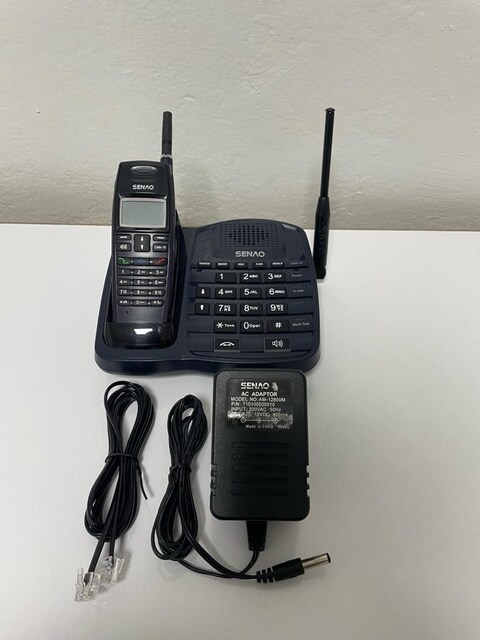 Senao 358 Plush
