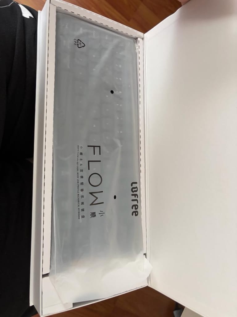 Lofree Flow - 3