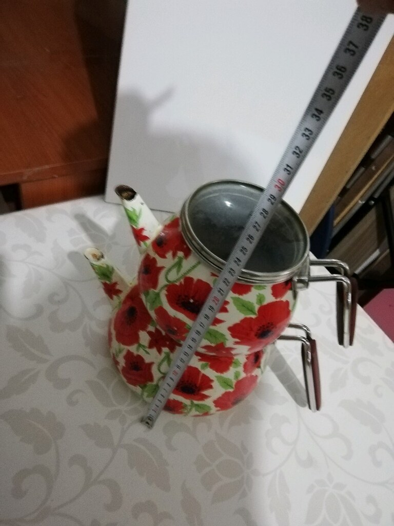 Çaydanlık - 9