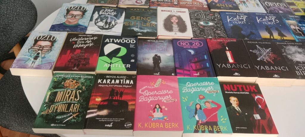 Wattpad kitapları - 2