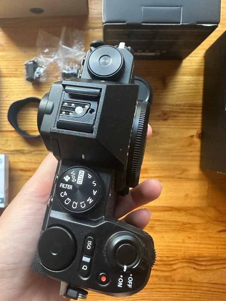 fujifilm xs20 - 6