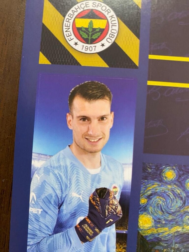 FENERBAHÇE STICKER BOOK - 5
