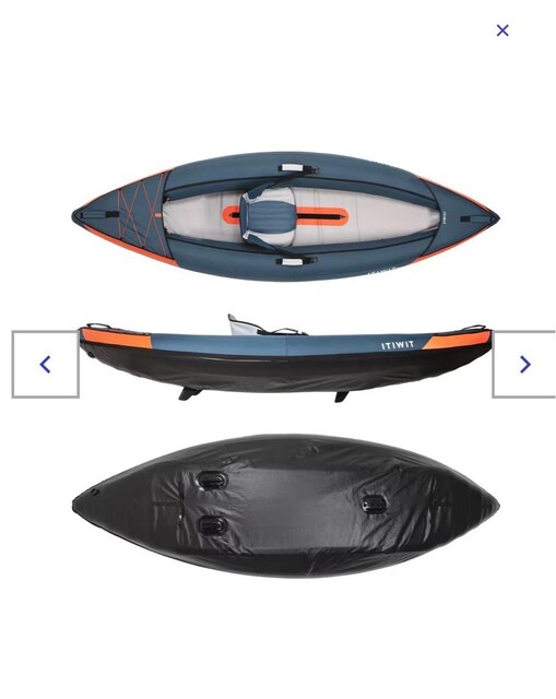 decathlon itwit kano