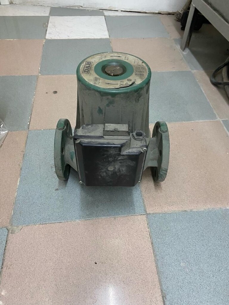 DAB BPH 120/280.50T sirkülasyon pompası - 3