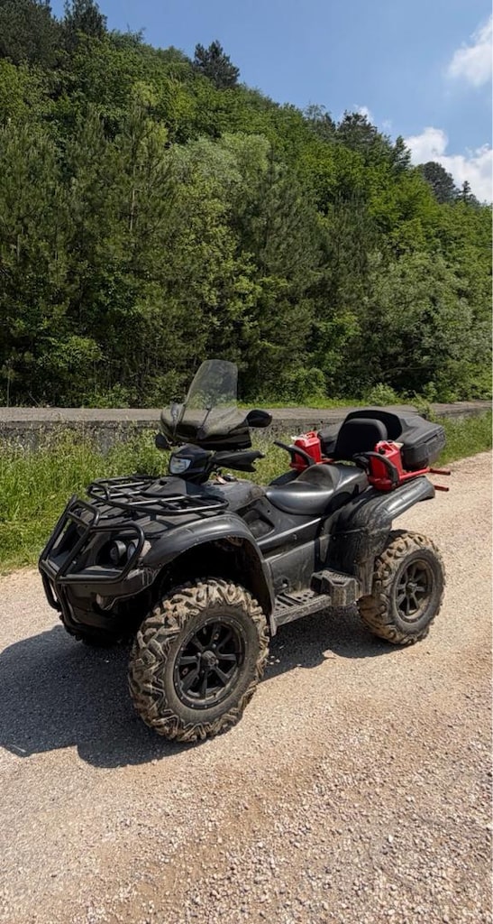550 cc sıfır muayne 4x4 - 5