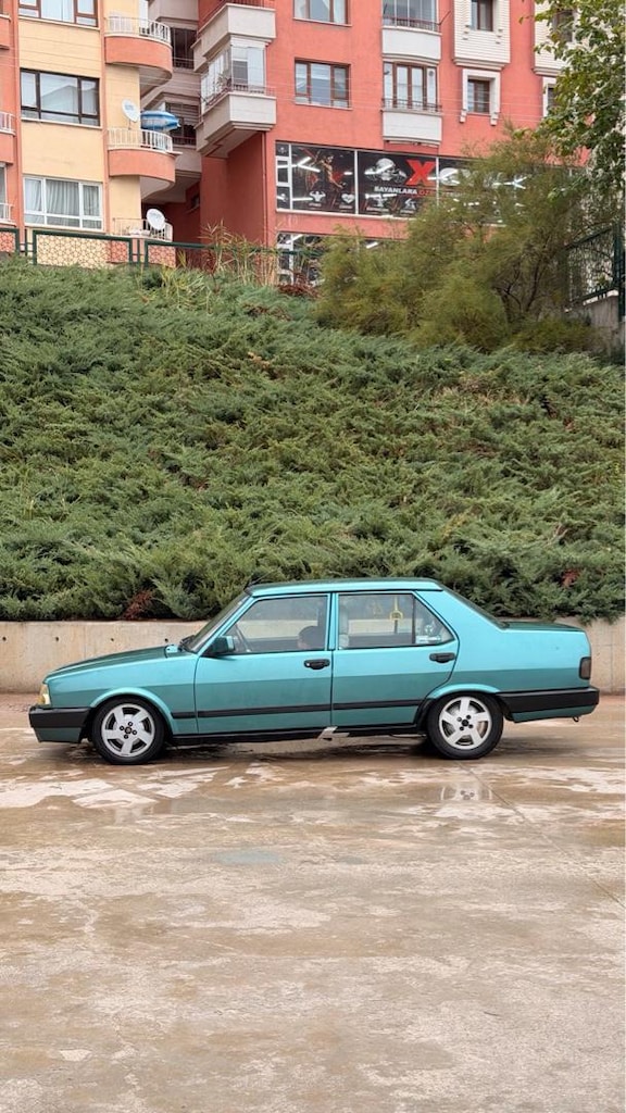 1993 Turkuaz Doğan Slx - 9