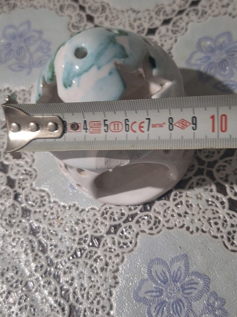 SON FİYATTIR.mumluk üzerinde ay ve yıldız var - 3