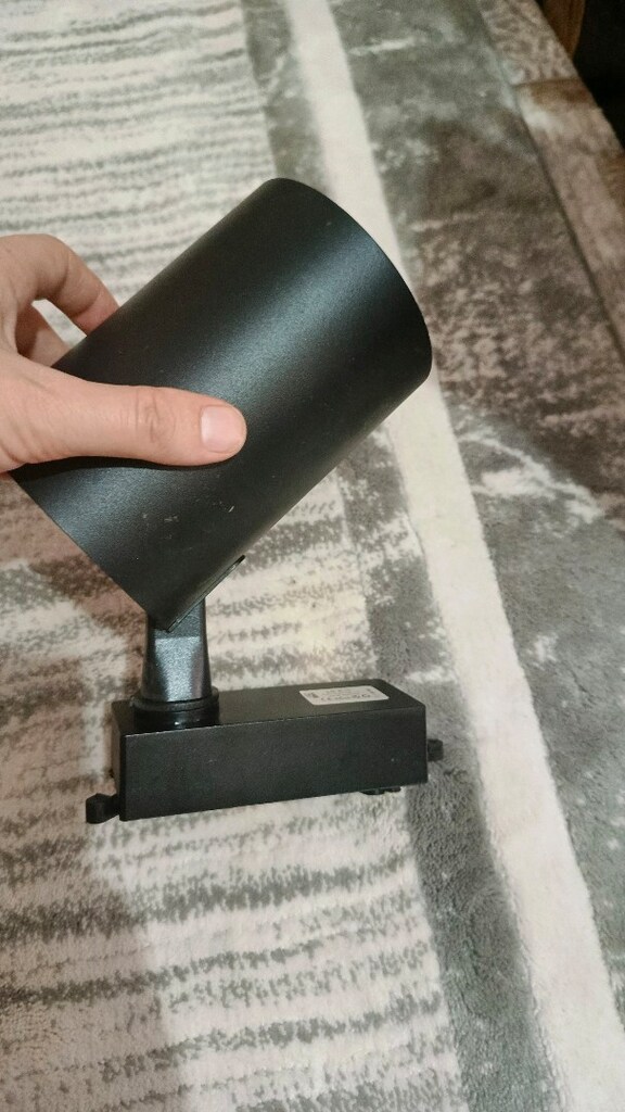 33W Ray Spot Armatür Beyaz Işık - 2