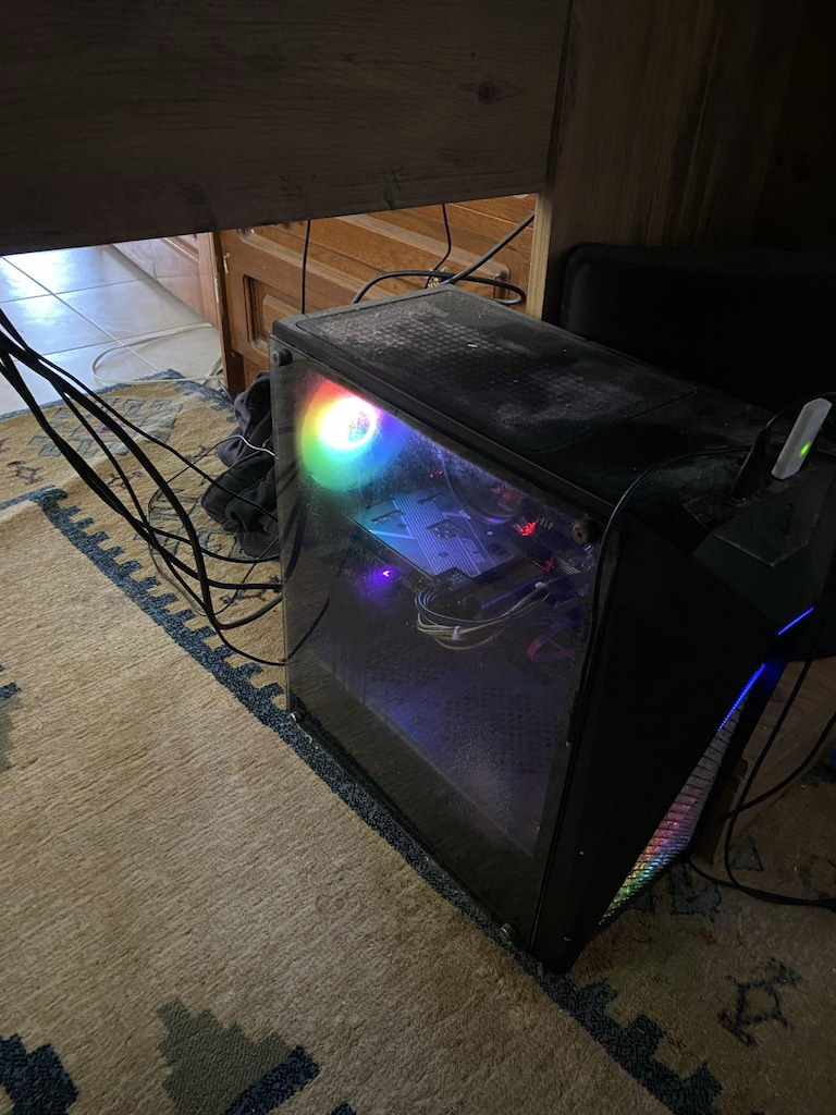 FULL Gaming SETUP PC - 2