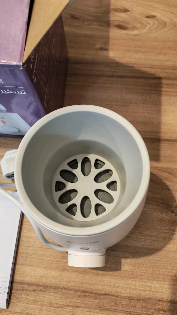 Philips Avent SCF355/07 Hızlı Biberon Isıtıcı – Tertemiz, Kutulu - 4