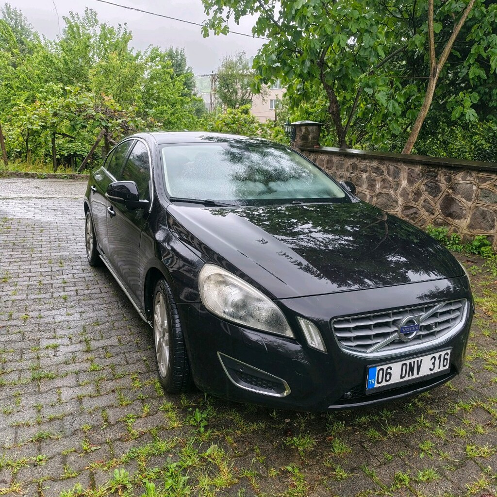 2011 model otomatik 1.6 T4 volvo s60 - 5
