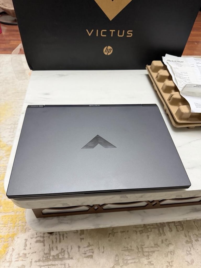 HP Victus Gaming Oyuncu Laptop Rtx5050 22 Ay garantili - 4