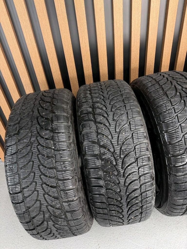 Porsche jant lastik bridgestone - 5
