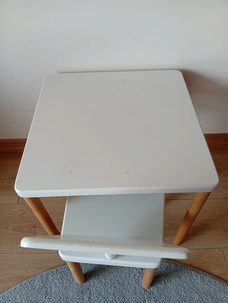 MDF çocuk masa sandalye - 3