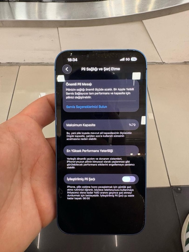 İPhone 13 TR - 6
