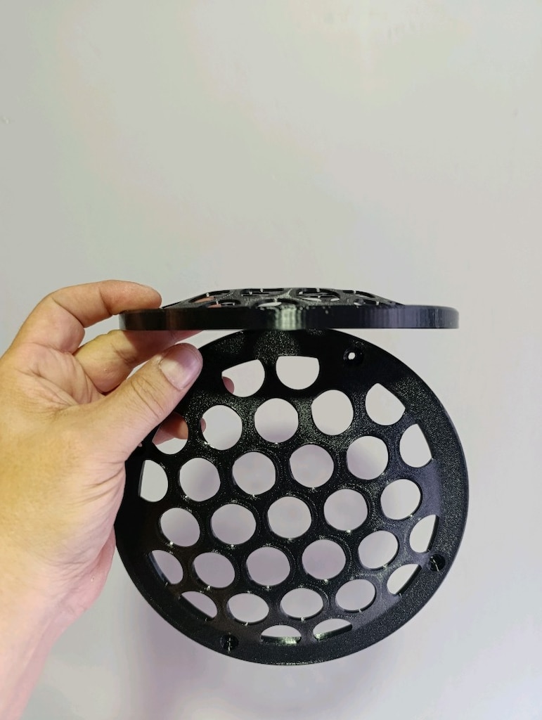 16cm hoparlör kapak takımı designed by_Kocaman - 14