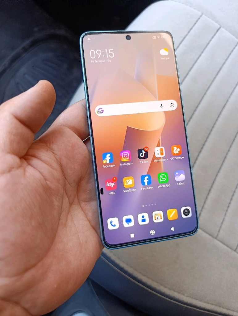 REDMİ NOT 13 PRO 5G - 4