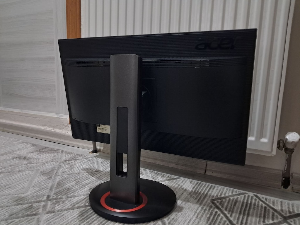 ACER 24''inç 144Hz 1Ms 1920x1080 Pivot Gaming Oyuncu Monitörü LED - 7