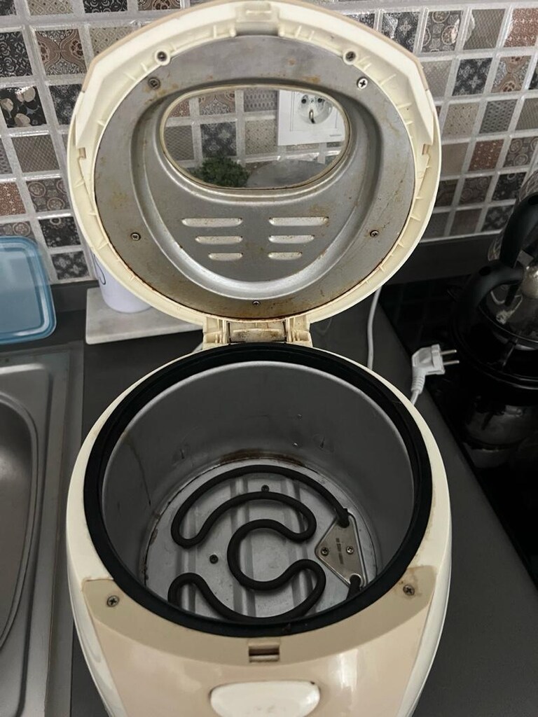 Sinbo airfry - 4
