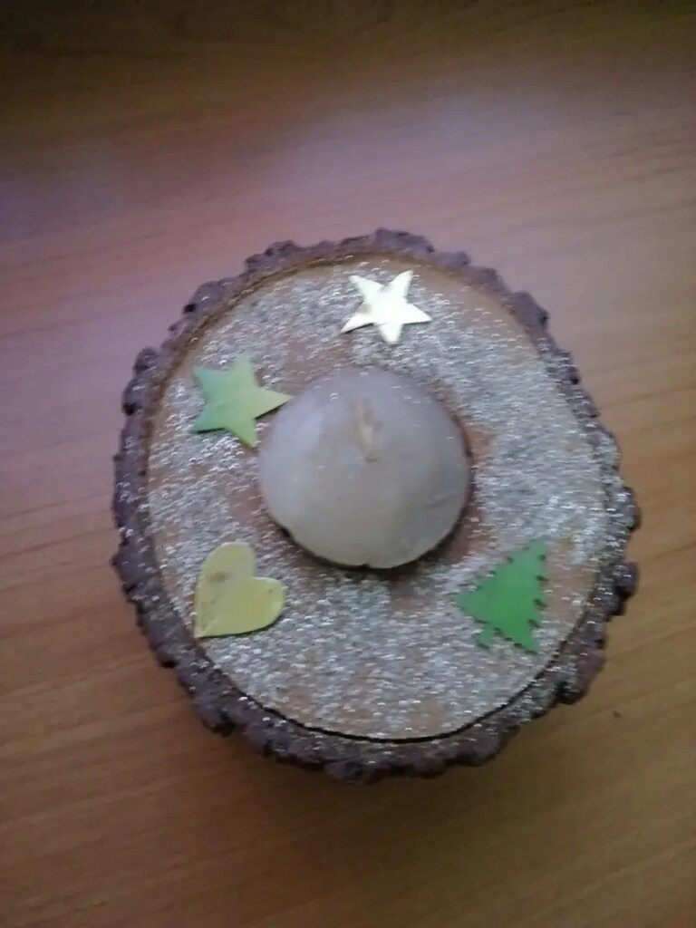 Kütük mumluk - 2