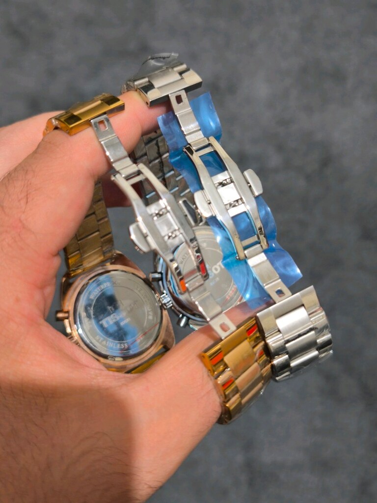 2 ADET TISSOT ERKEK SAAT - 3