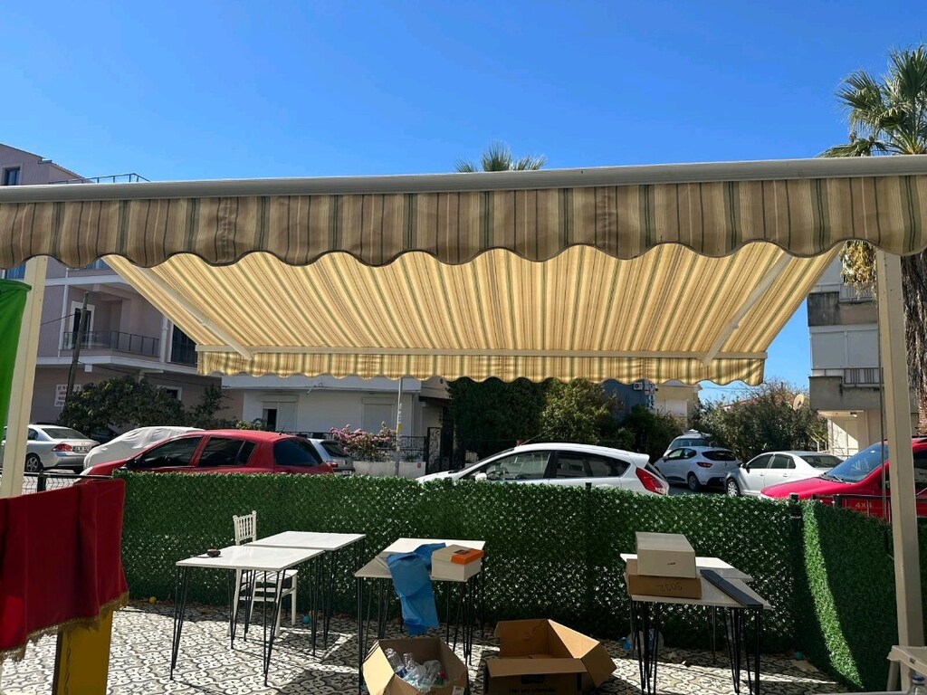 Uygun Tente - 5