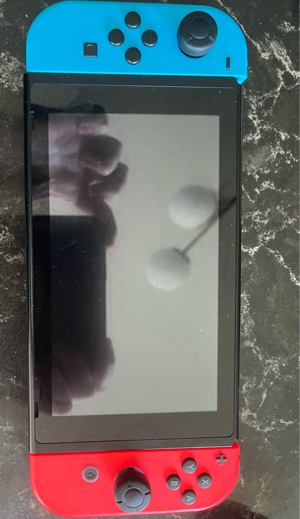 Nintendo switch - 3