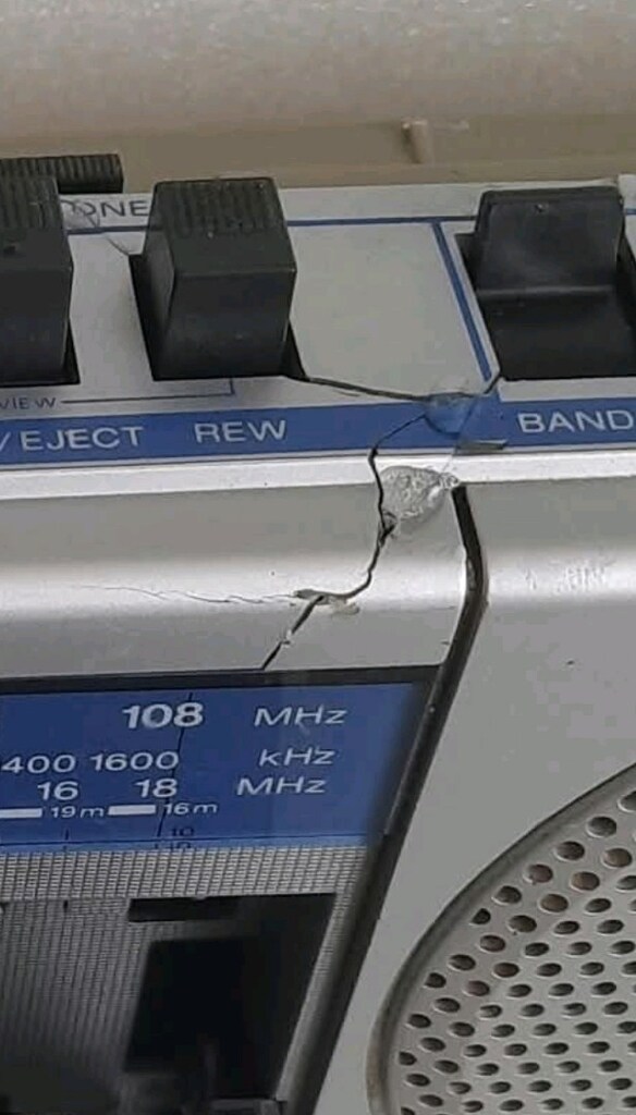 İşine yarayana Sony kalitesi Kasetçalar ve Radyo Harika sesi var. - 5