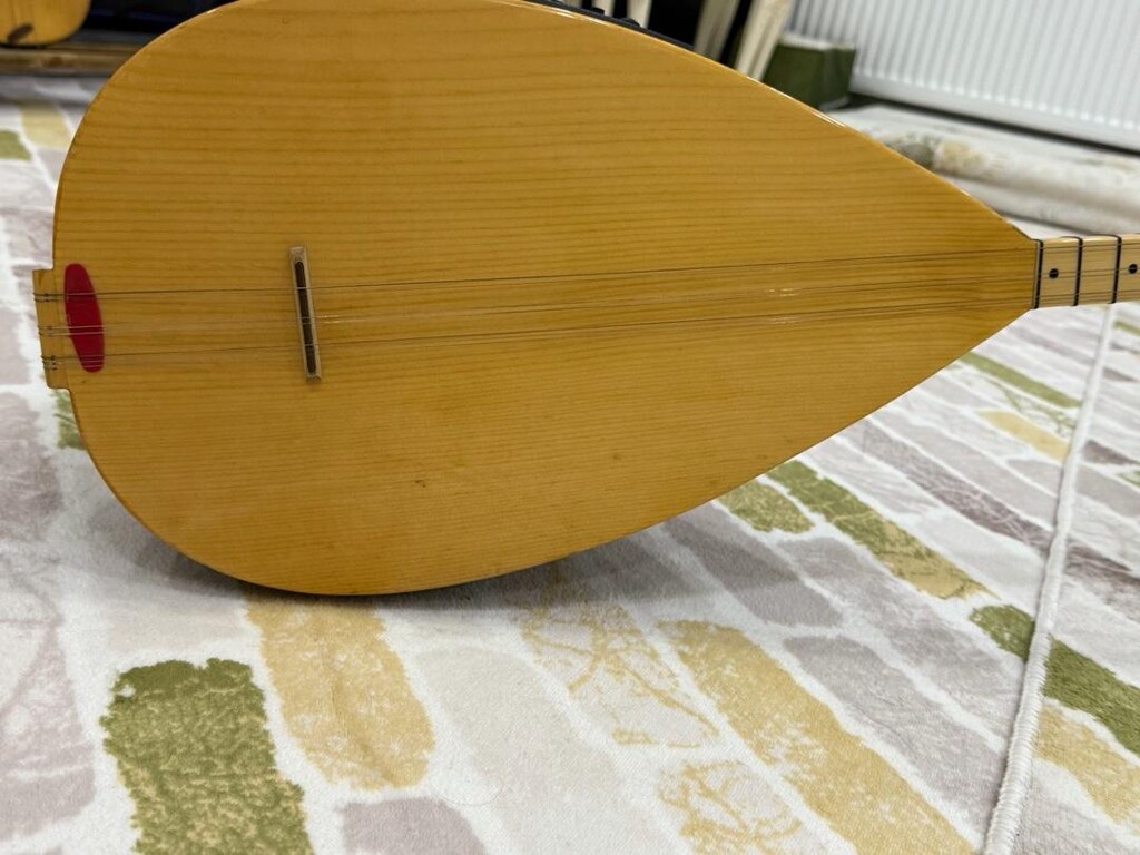 Uzun Sap Bağlama - 5