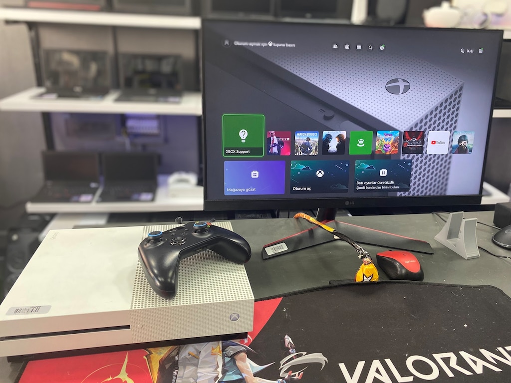 XBOX ONE TEK KOL - 3