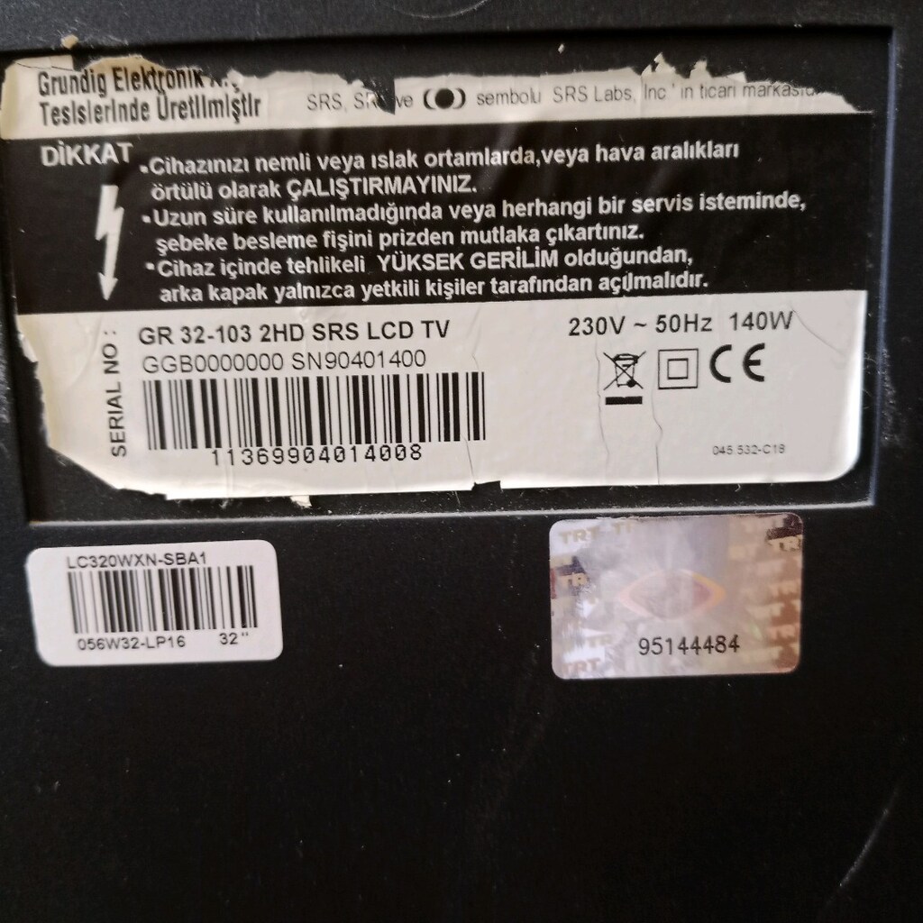 HD TV - 3