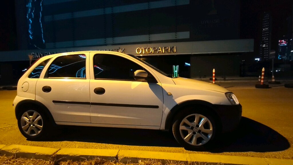 Opel Corsa C 2005 1.3 CDTİ Bakımlı Masrafsız - 4