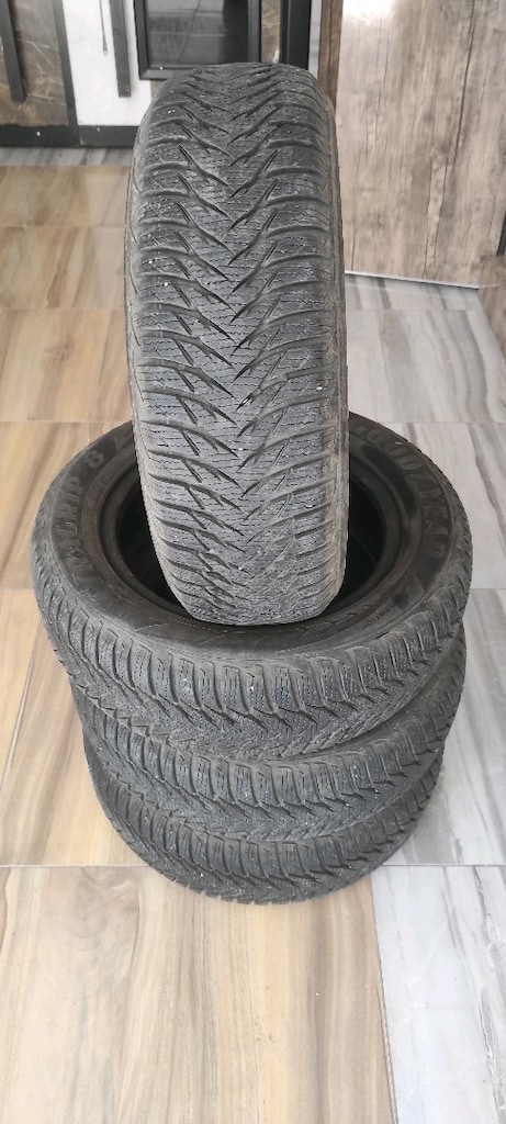 175 65 14 GOODYEAR ULTRAGRİP KIŞ LASTİĞİ - 3