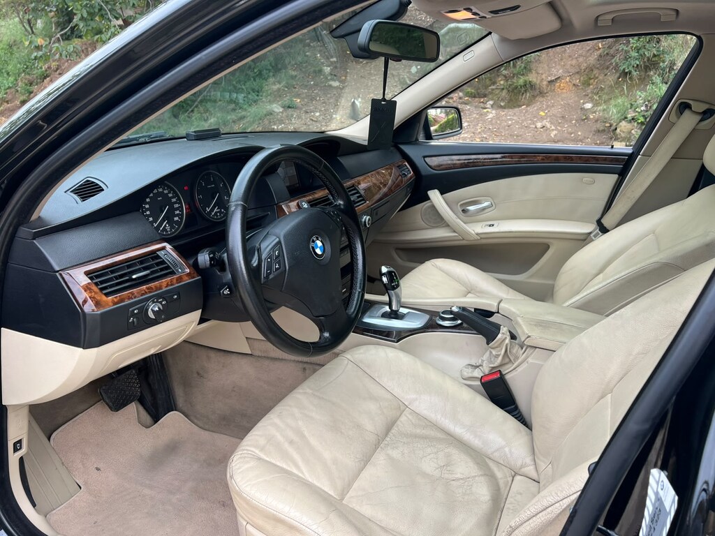 DÜŞÜK KM 2009 MODEL 520d LCİ - 10