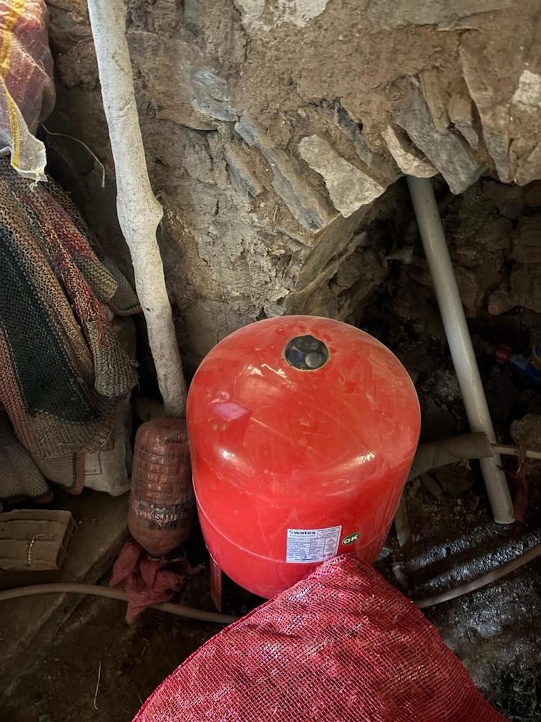 SATILIK ALP MAKİNA KATI YAKITLI KALORİFER KAZANI - 2