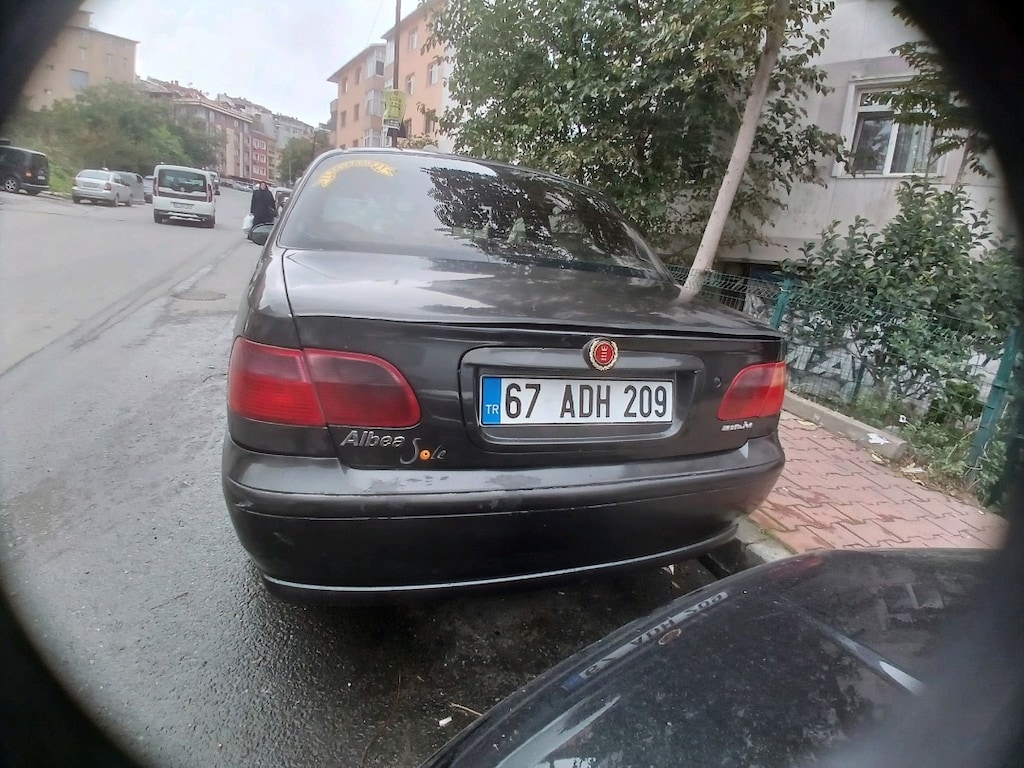 2010 albea 1.3 - 6