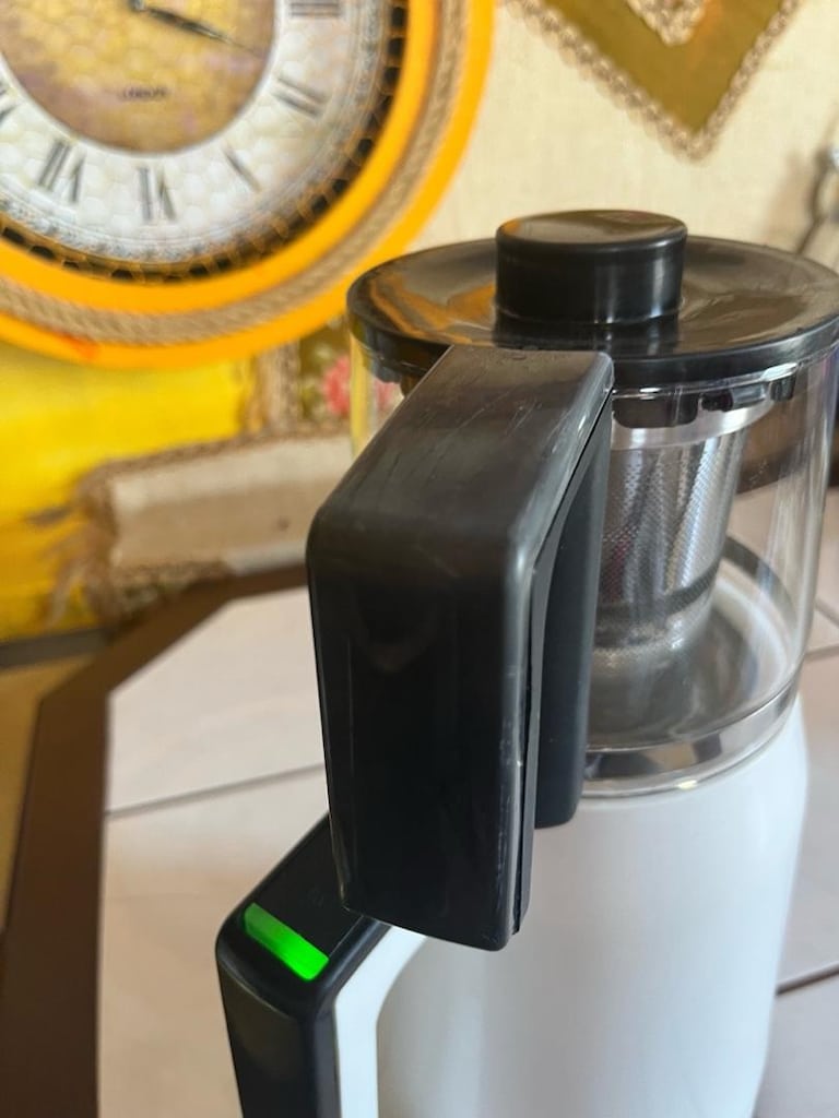 Grundig TM4961 B Çay Makinesi - 6