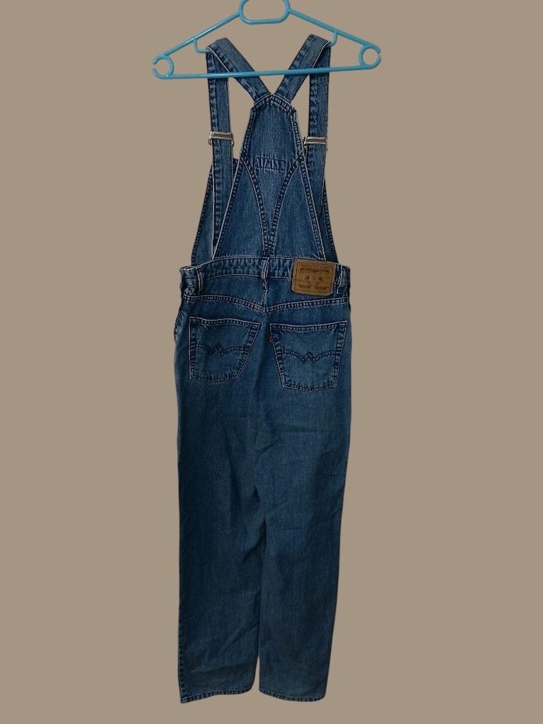 90'lar Orijinal Vintage Fankot Kot XS/S - 4