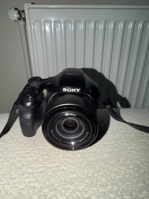 Sony fotoğraf makinası