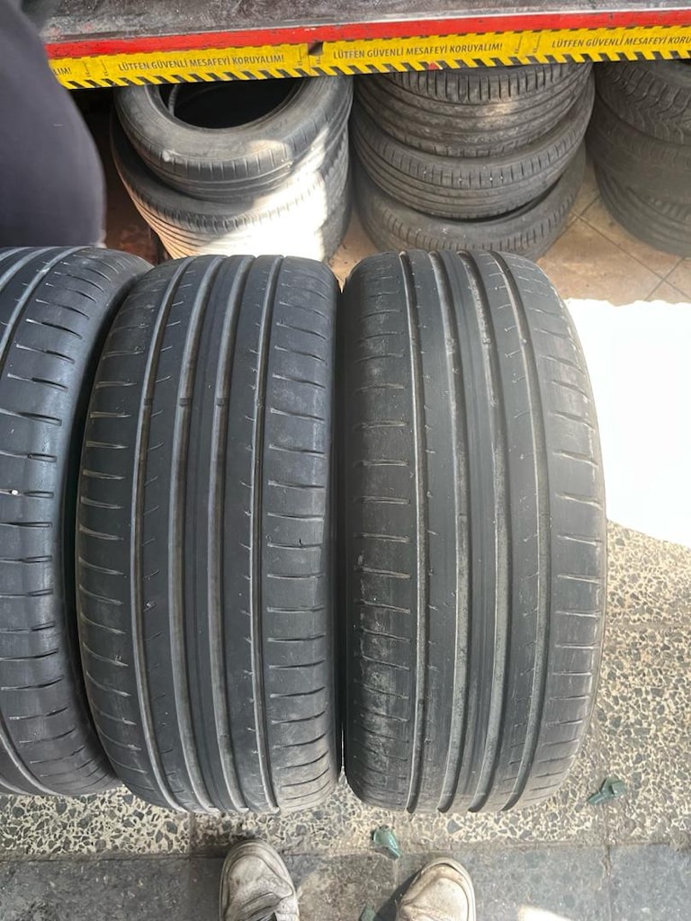 205 55 16 Goodyear tarıh 2023. Yazlık - 4