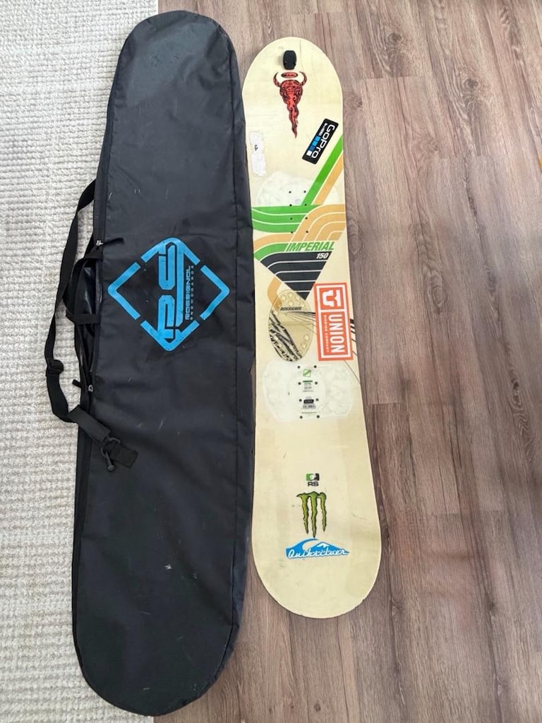Satılık snowboard “Rossignol Imperial 150” - 3