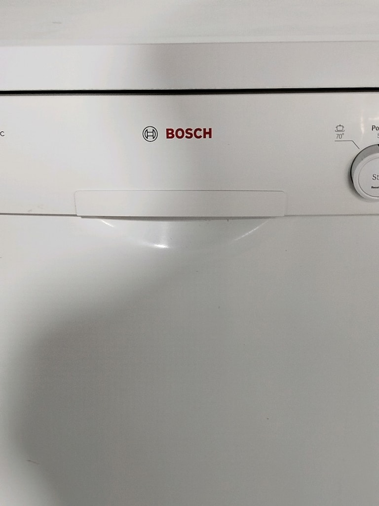 BOSCH 3 PROGRAM BULAŞIK MAKİNESİ İZMİR İÇİ 3 AY GARANTİMİZ VARDIR - 4