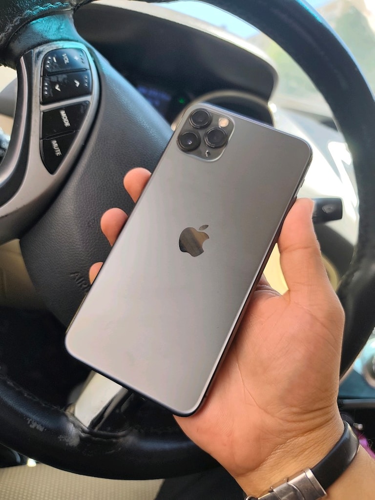 İPHONE 11 PRO MAX 256 GB TR CİHAZI FACE İD PASİF - 6