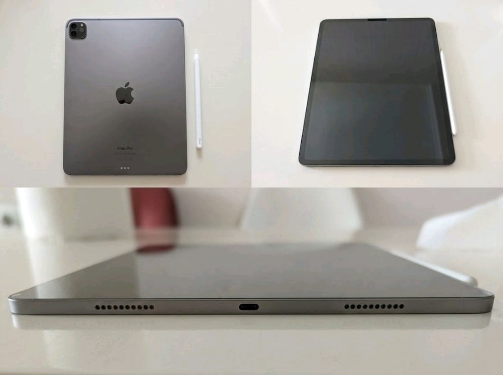 iPad pro 6 - 2
